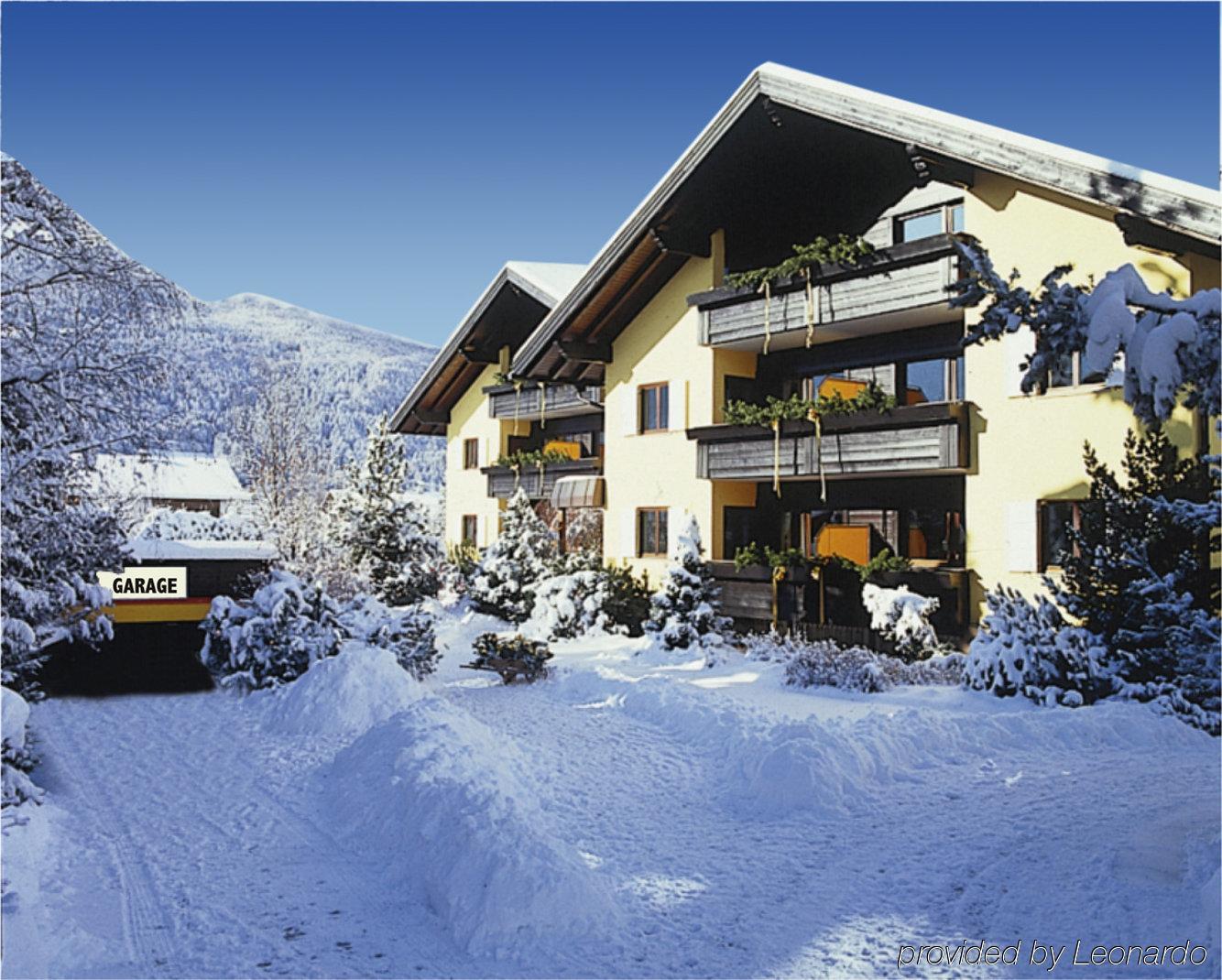 Apparthotel Residende Pircher Bozen Exterior foto