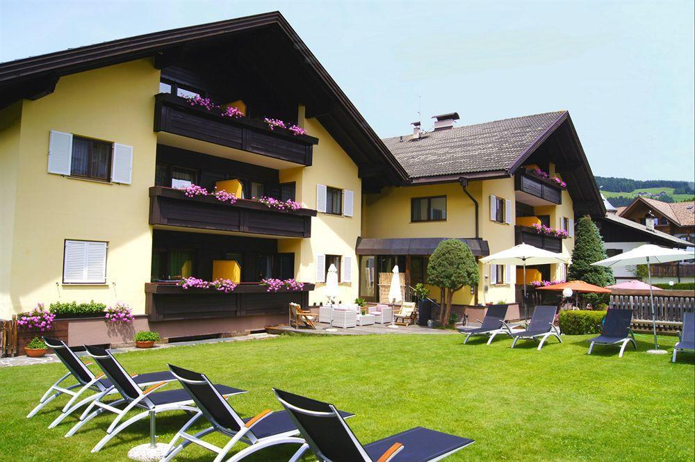 Apparthotel Residende Pircher Bozen Exterior foto