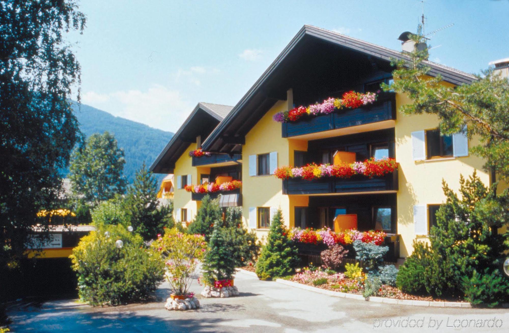 Apparthotel Residende Pircher Bozen Exterior foto